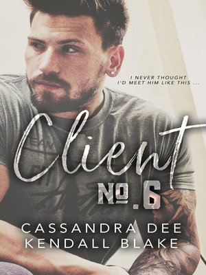 cover image of Client Number Six